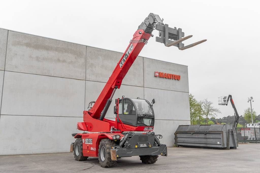 Teleskoplader typu Sonstige MAGNI RTH 6.25, Gebrauchtmaschine v Moerbeke (Obrázek 3)