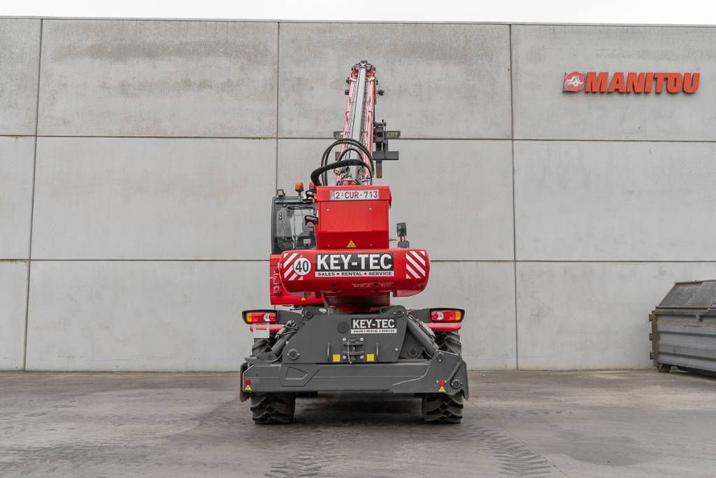 Teleskoplader typu Sonstige MAGNI RTH 6.25, Gebrauchtmaschine v Moerbeke (Obrázek 7)