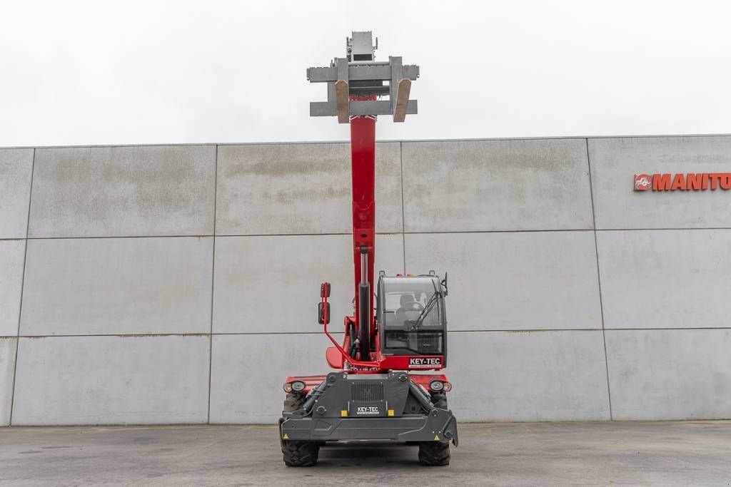 Teleskoplader typu Sonstige MAGNI RTH 6.25, Gebrauchtmaschine v Moerbeke (Obrázek 2)