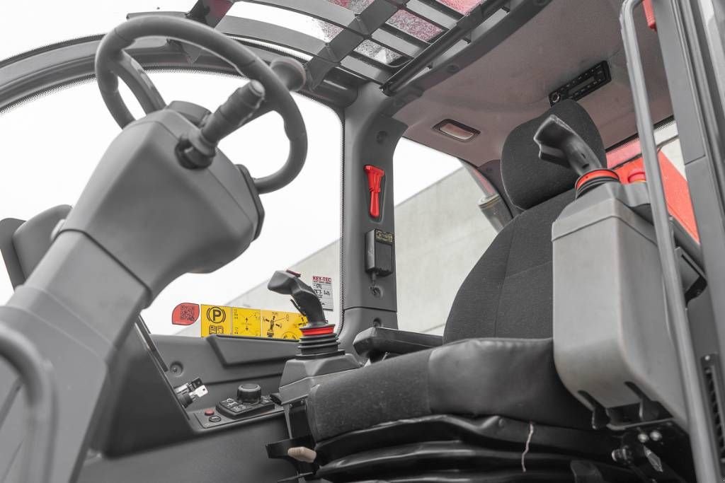 Teleskoplader typu Sonstige MAGNI RTH 6.25, Gebrauchtmaschine v Moerbeke (Obrázek 11)