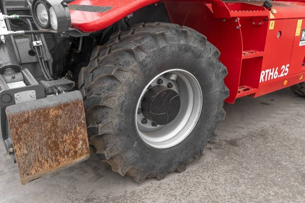 Teleskoplader typu Sonstige MAGNI RTH 6.25, Gebrauchtmaschine v Moerbeke (Obrázek 10)