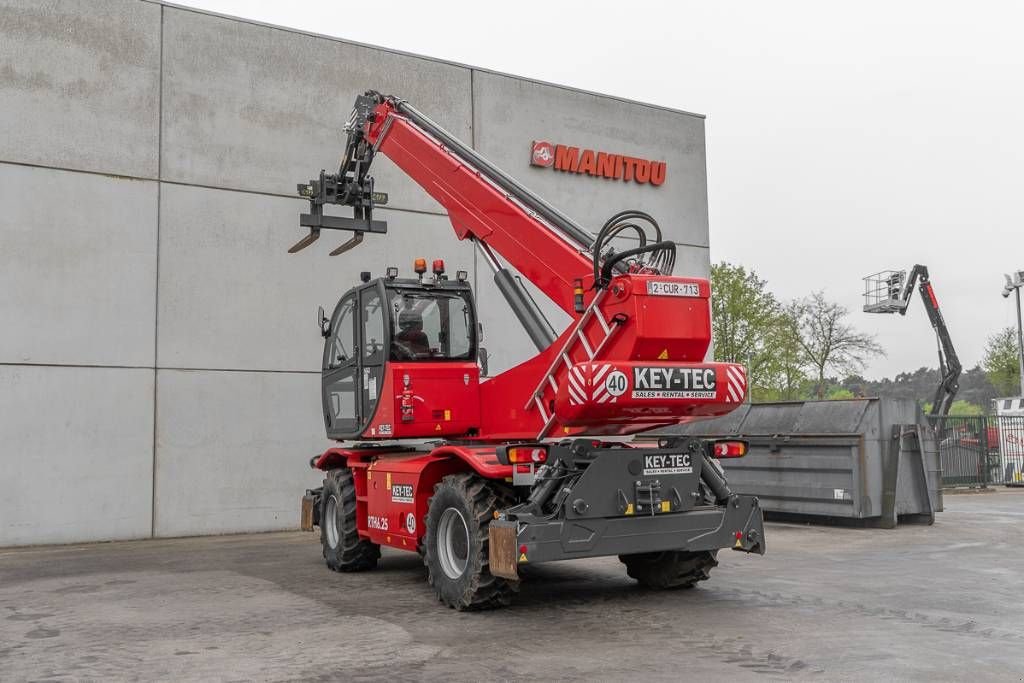 Teleskoplader typu Sonstige MAGNI RTH 6.25, Gebrauchtmaschine v Moerbeke (Obrázek 8)