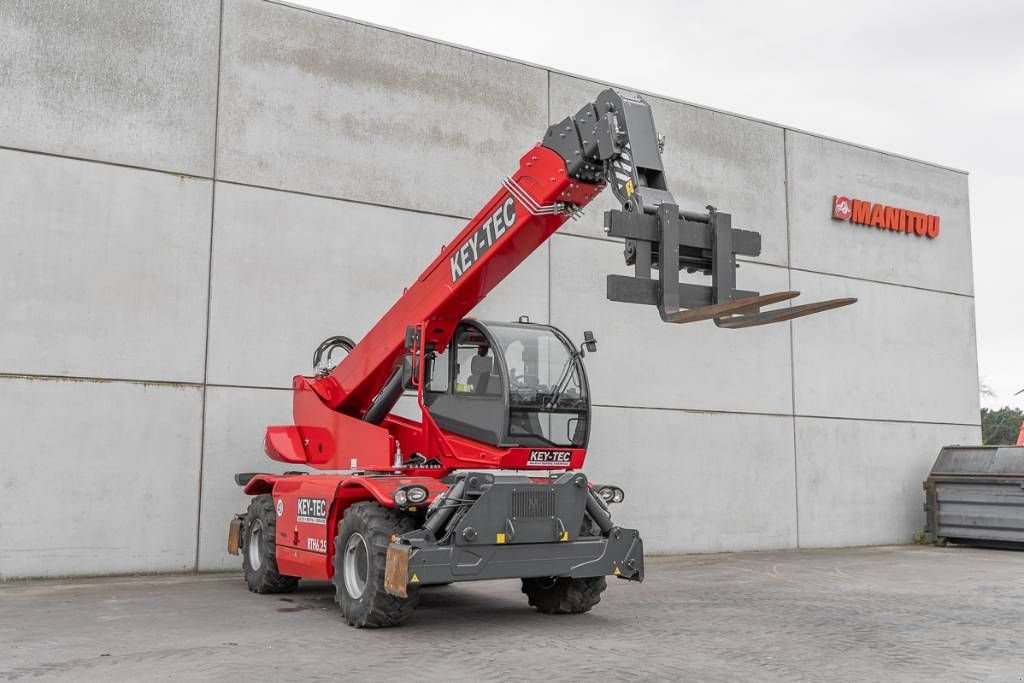 Teleskoplader typu Sonstige MAGNI RTH 6.25, Gebrauchtmaschine v Moerbeke (Obrázek 3)