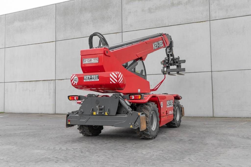 Teleskoplader typu Sonstige MAGNI RTH 6.25, Gebrauchtmaschine v Moerbeke (Obrázek 5)