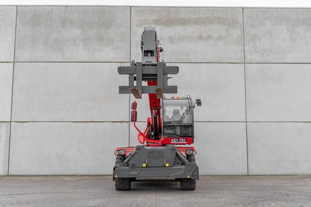 Teleskoplader typu Sonstige MAGNI RTH 6.25, Gebrauchtmaschine v Moerbeke (Obrázek 2)