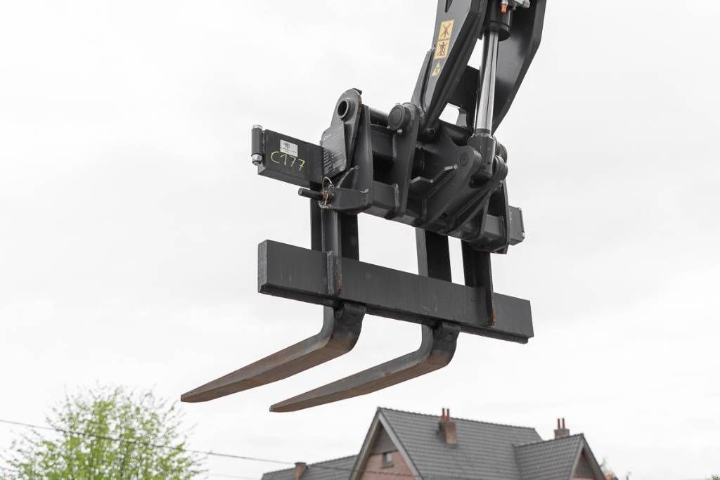 Teleskoplader typu Sonstige MAGNI RTH 6.25, Gebrauchtmaschine v Moerbeke (Obrázek 10)