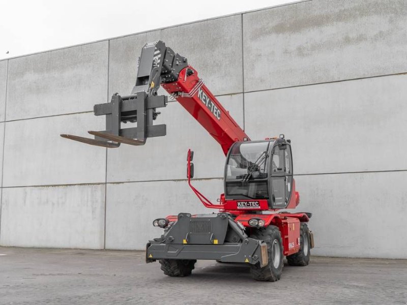 Teleskoplader del tipo Sonstige MAGNI RTH 6.25, Gebrauchtmaschine In Moerbeke (Immagine 1)