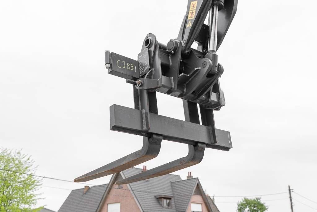 Teleskoplader of the type Sonstige MAGNI RTH 6.25, Gebrauchtmaschine in Moerbeke (Picture 10)