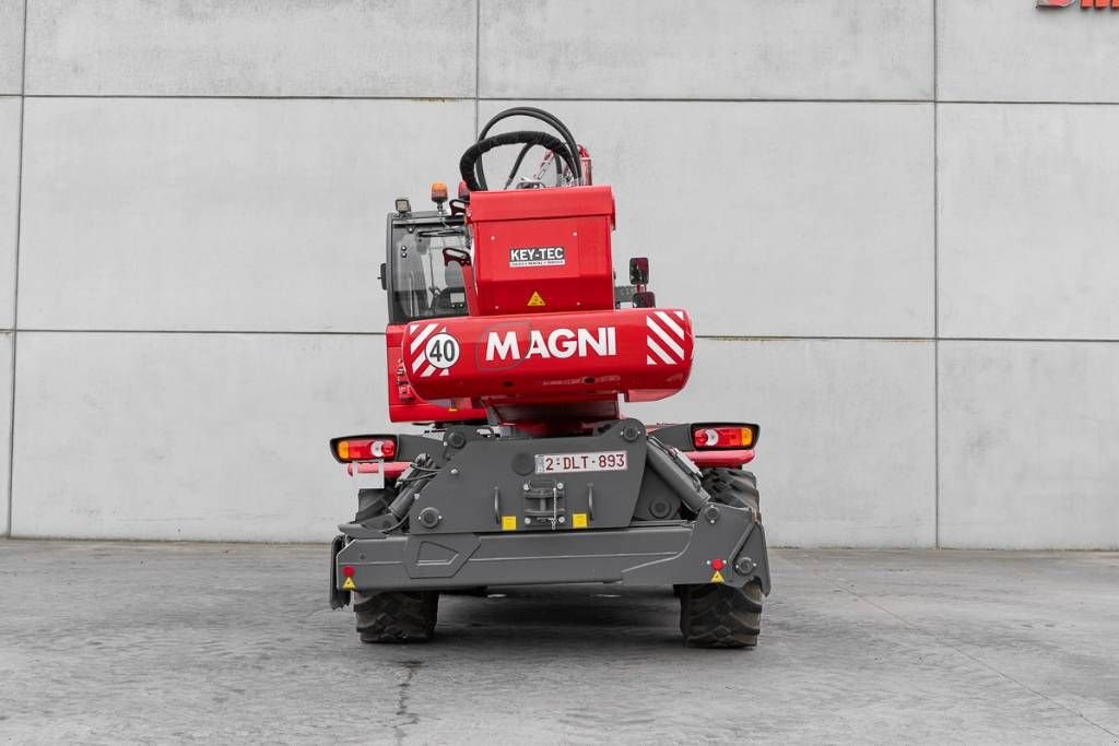 Teleskoplader of the type Sonstige MAGNI RTH 6.25, Gebrauchtmaschine in Moerbeke (Picture 7)