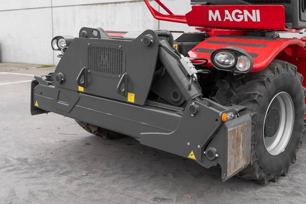 Teleskoplader of the type Sonstige MAGNI RTH 6.25, Gebrauchtmaschine in Moerbeke (Picture 11)