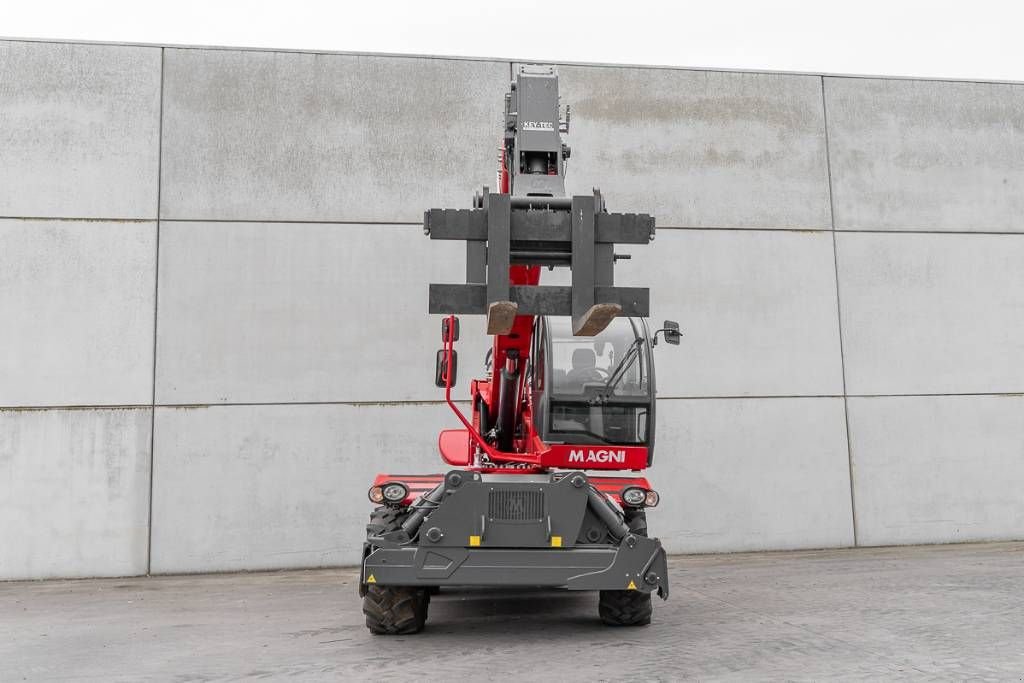 Teleskoplader of the type Sonstige MAGNI RTH 6.25, Gebrauchtmaschine in Moerbeke (Picture 2)