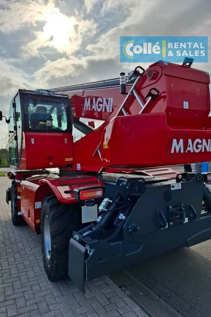 Teleskoplader typu Sonstige MAGNI RTH 6.26 2025, Neumaschine v Sittard (Obrázek 9)