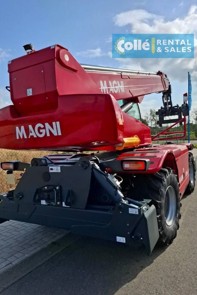Teleskoplader typu Sonstige MAGNI RTH 6.26 2025, Neumaschine v Sittard (Obrázek 8)