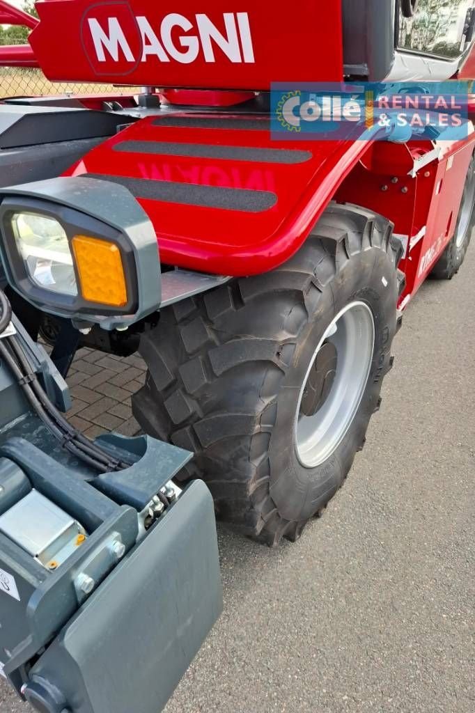 Teleskoplader typu Sonstige MAGNI RTH 6.26 2025, Neumaschine v Sittard (Obrázek 11)
