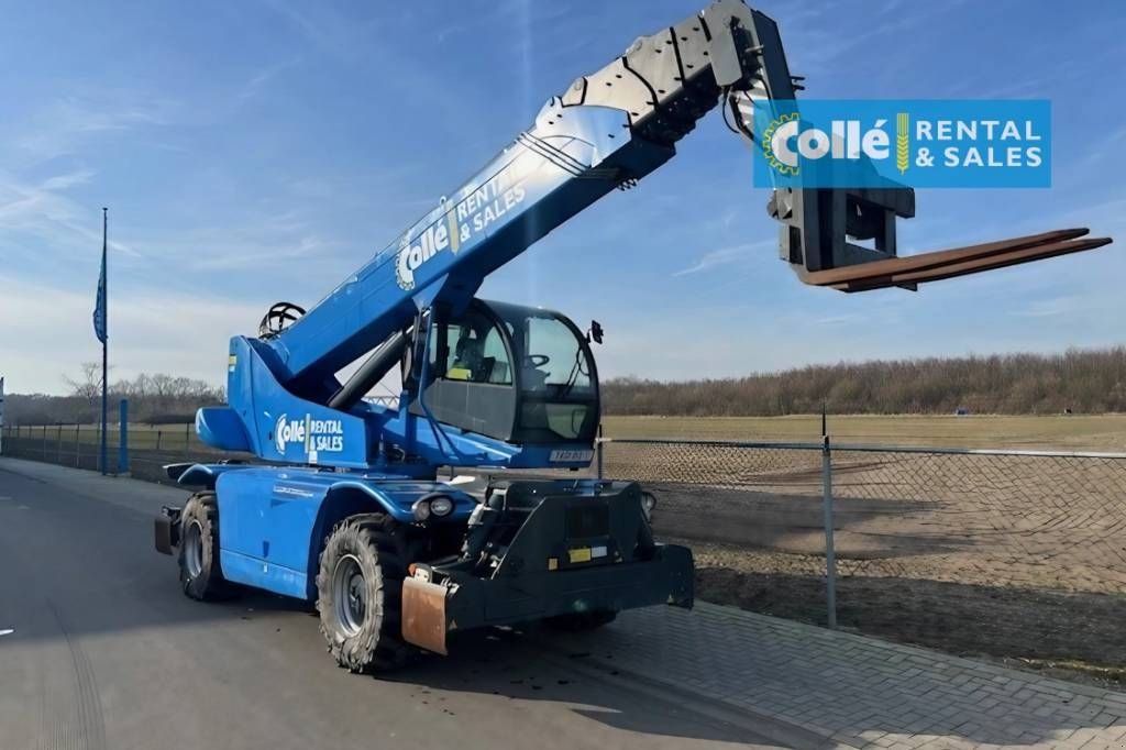 Teleskoplader του τύπου Sonstige MAGNI RTH 6.30 2021, Gebrauchtmaschine σε Sittard (Φωτογραφία 3)