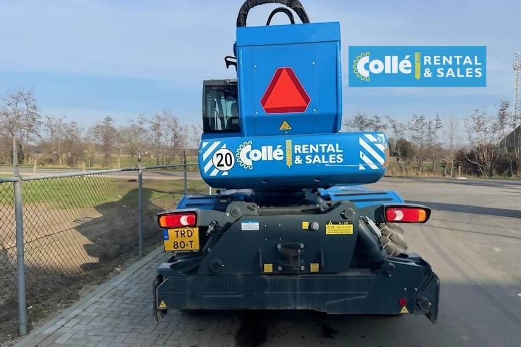 Teleskoplader tip Sonstige MAGNI RTH 6.30 2021, Gebrauchtmaschine in Sittard (Poză 9)