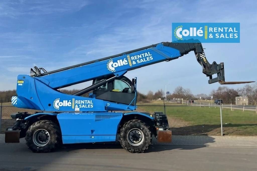 Teleskoplader του τύπου Sonstige MAGNI RTH 6.30 2021, Gebrauchtmaschine σε Sittard (Φωτογραφία 1)