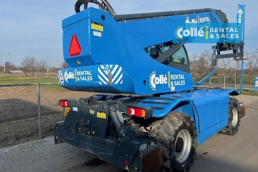 Teleskoplader tip Sonstige MAGNI RTH 6.30 2021, Gebrauchtmaschine in Sittard (Poză 7)