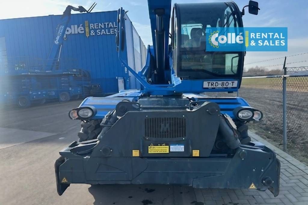 Teleskoplader tip Sonstige MAGNI RTH 6.30 2021, Gebrauchtmaschine in Sittard (Poză 8)