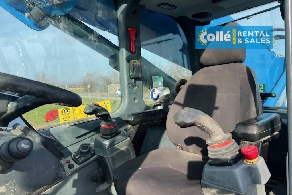 Teleskoplader tip Sonstige MAGNI RTH 6.30 2021, Gebrauchtmaschine in Sittard (Poză 11)