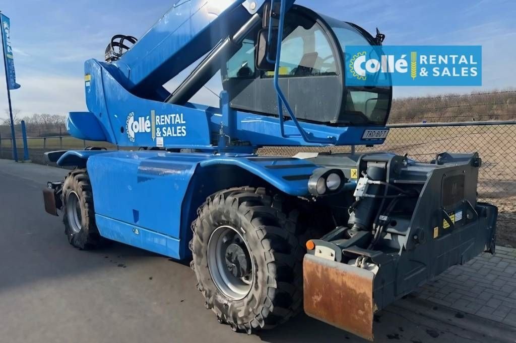 Teleskoplader tip Sonstige MAGNI RTH 6.30 2021, Gebrauchtmaschine in Sittard (Poză 10)