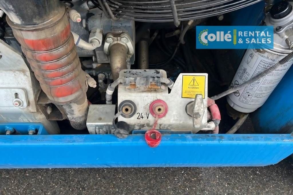 Teleskoplader typu Sonstige MAGNI RTH 6.30 SH 2017, Gebrauchtmaschine v Sittard (Obrázek 11)