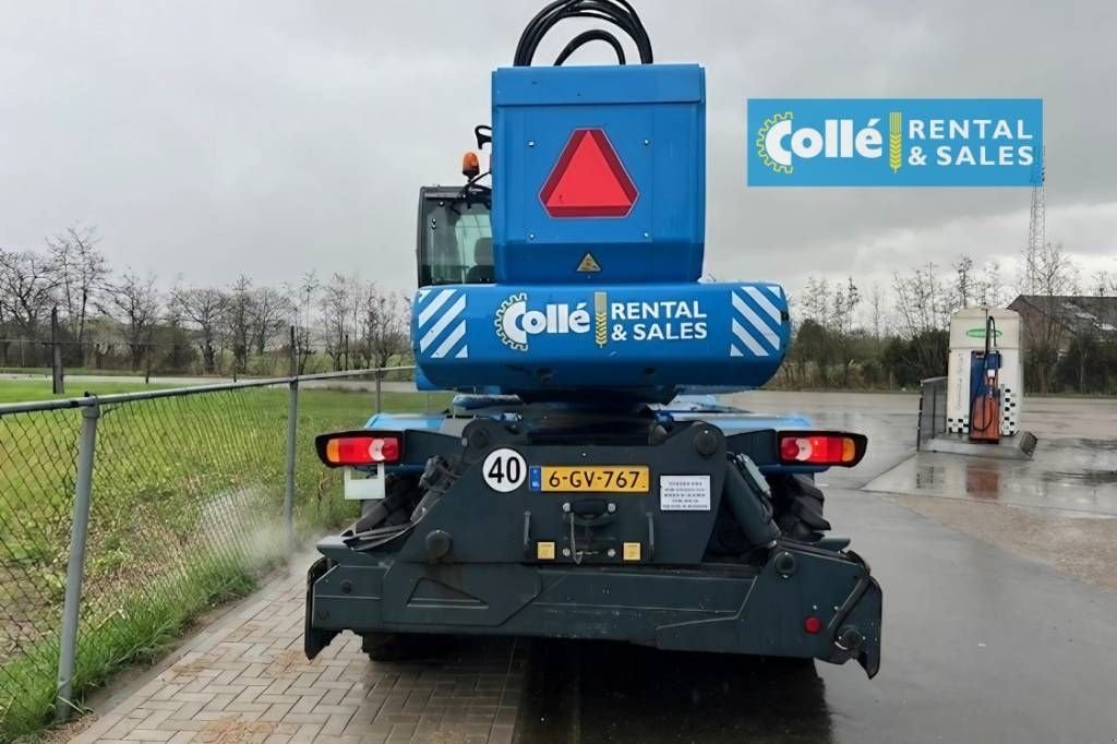 Teleskoplader typu Sonstige MAGNI RTH 6.30 SH 2017, Gebrauchtmaschine v Sittard (Obrázek 8)