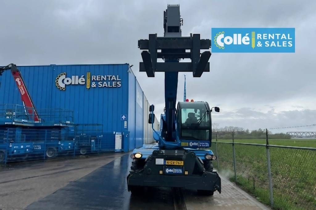 Teleskoplader typu Sonstige MAGNI RTH 6.30 SH 2017, Gebrauchtmaschine v Sittard (Obrázek 9)