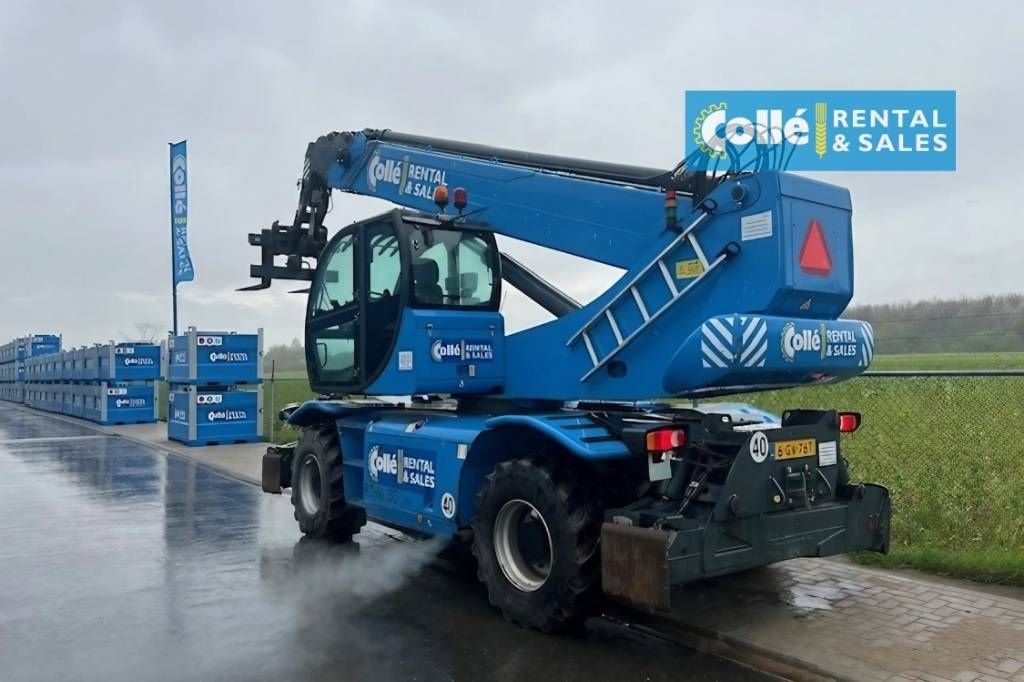 Teleskoplader tip Sonstige MAGNI RTH 6.30 SH 2017, Gebrauchtmaschine in Sittard (Poză 5)