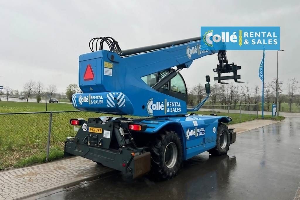 Teleskoplader tip Sonstige MAGNI RTH 6.30 SH 2017, Gebrauchtmaschine in Sittard (Poză 7)
