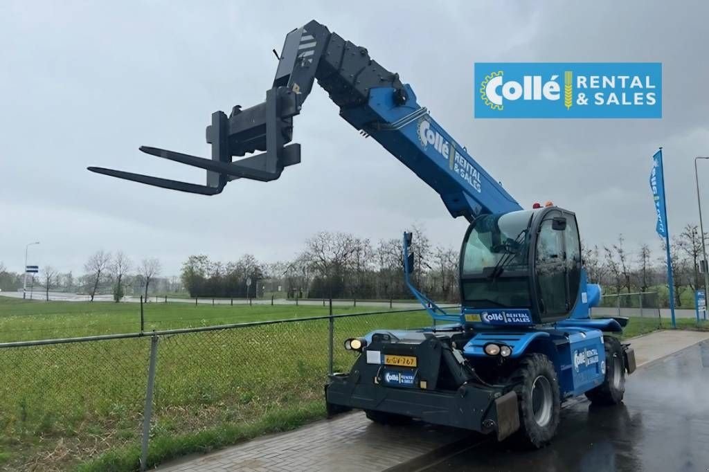 Teleskoplader tip Sonstige MAGNI RTH 6.30 SH 2017, Gebrauchtmaschine in Sittard (Poză 4)