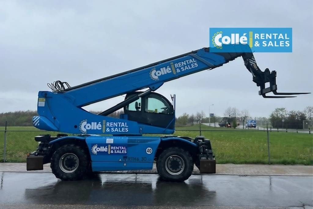 Teleskoplader tip Sonstige MAGNI RTH 6.30 SH 2017, Gebrauchtmaschine in Sittard (Poză 1)