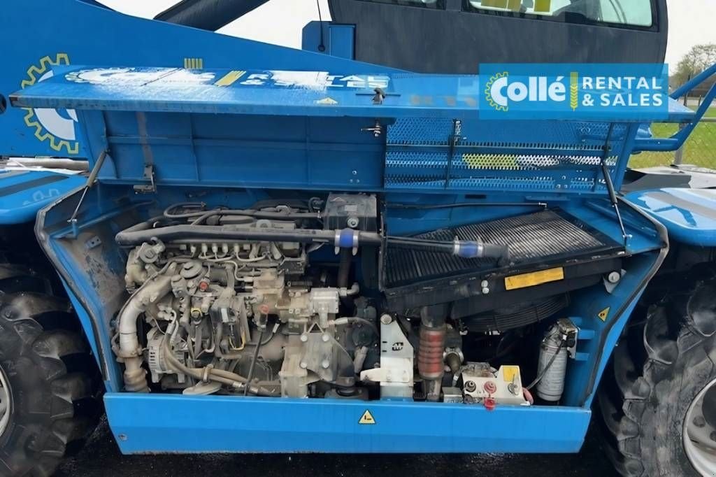 Teleskoplader typu Sonstige MAGNI RTH 6.30 SH 2017, Gebrauchtmaschine v Sittard (Obrázek 10)