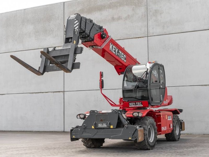 Teleskoplader typu Sonstige MAGNI RTH 6.30, Gebrauchtmaschine v Moerbeke (Obrázek 1)