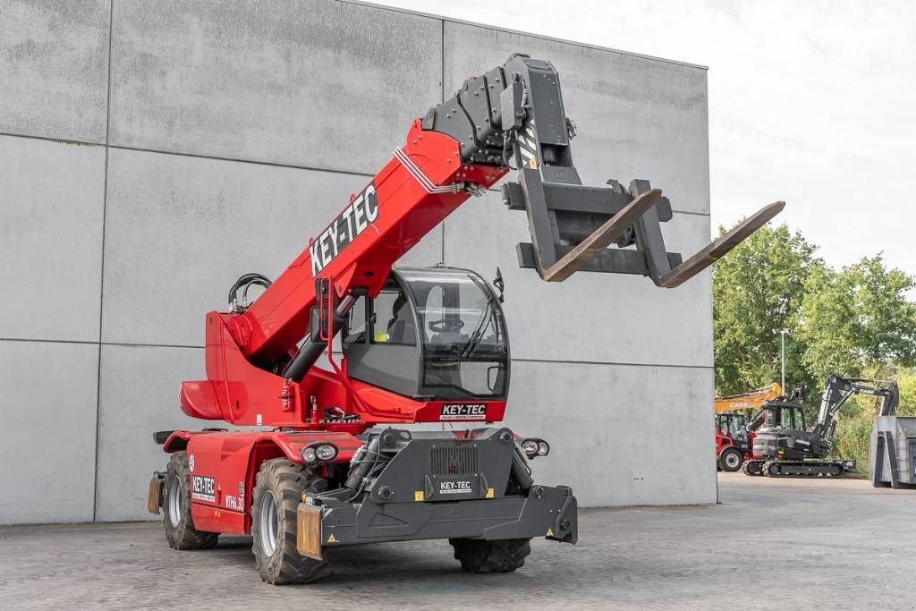 Teleskoplader typu Sonstige MAGNI RTH 6.30, Gebrauchtmaschine v Moerbeke (Obrázek 3)