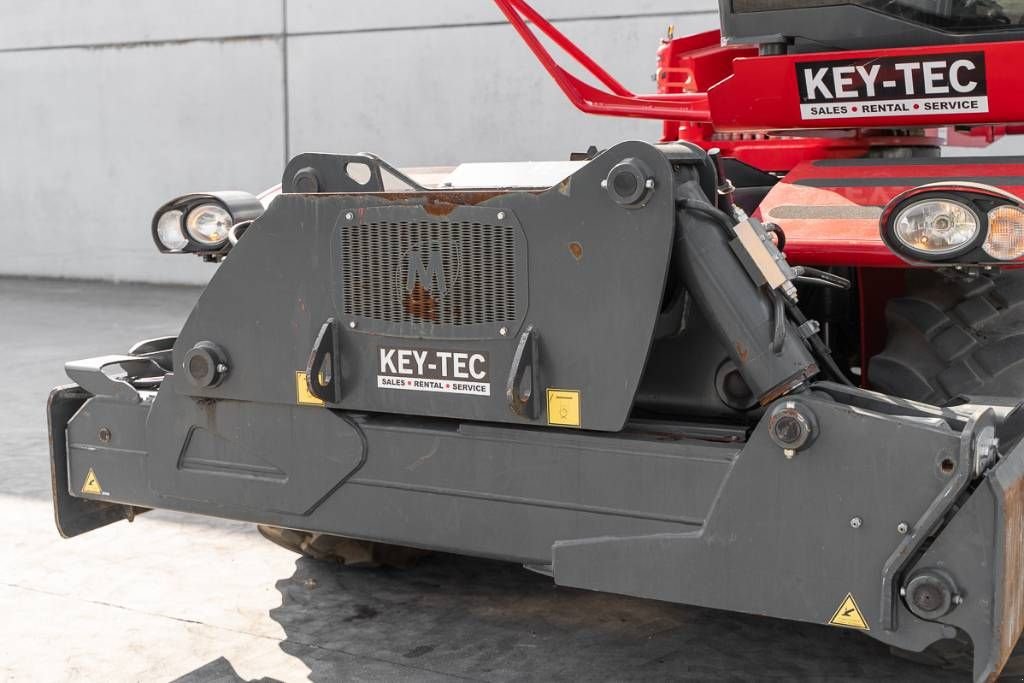 Teleskoplader typu Sonstige MAGNI RTH 6.30, Gebrauchtmaschine v Moerbeke (Obrázek 11)