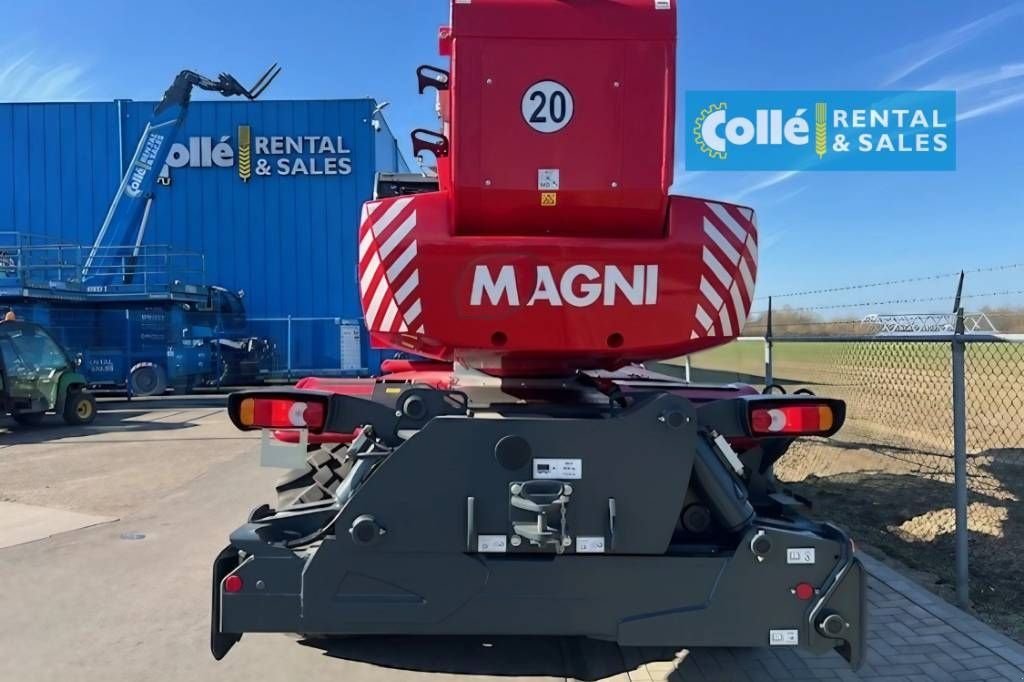 Teleskoplader typu Sonstige MAGNI RTH 6.31 2024, Neumaschine v Sittard (Obrázek 9)