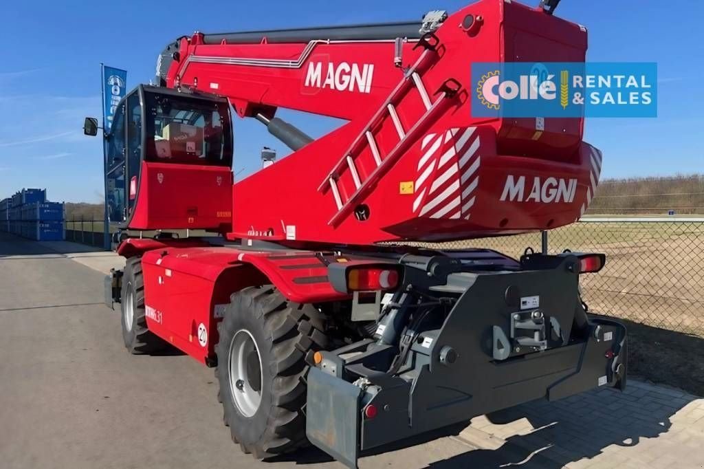Teleskoplader typu Sonstige MAGNI RTH 6.31 2024, Neumaschine v Sittard (Obrázek 7)