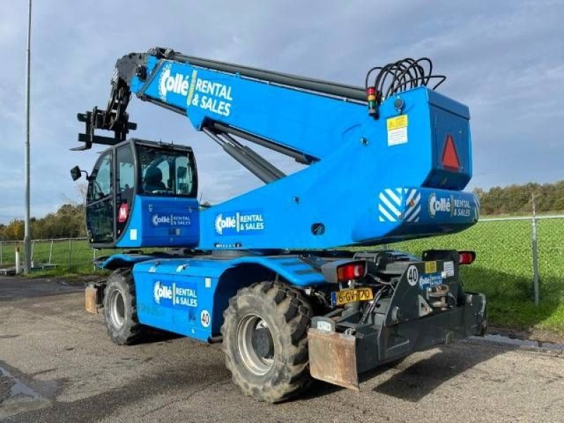 Teleskoplader des Typs Sonstige MAGNI RTH 6.35 SH 2017, Gebrauchtmaschine in Sittard (Bild 7)