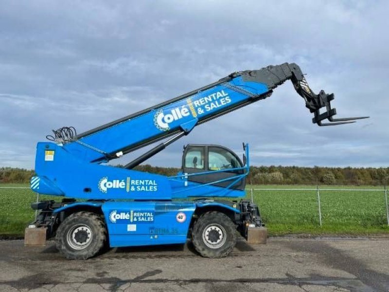 Teleskoplader del tipo Sonstige MAGNI RTH 6.35 SH 2017, Gebrauchtmaschine In Sittard (Immagine 1)