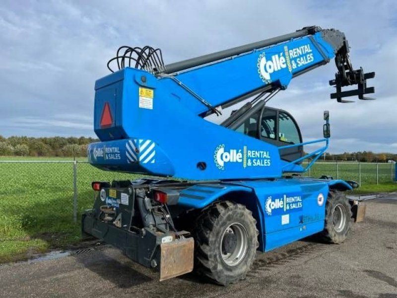 Teleskoplader des Typs Sonstige MAGNI RTH 6.35 SH 2017, Gebrauchtmaschine in Sittard (Bild 5)