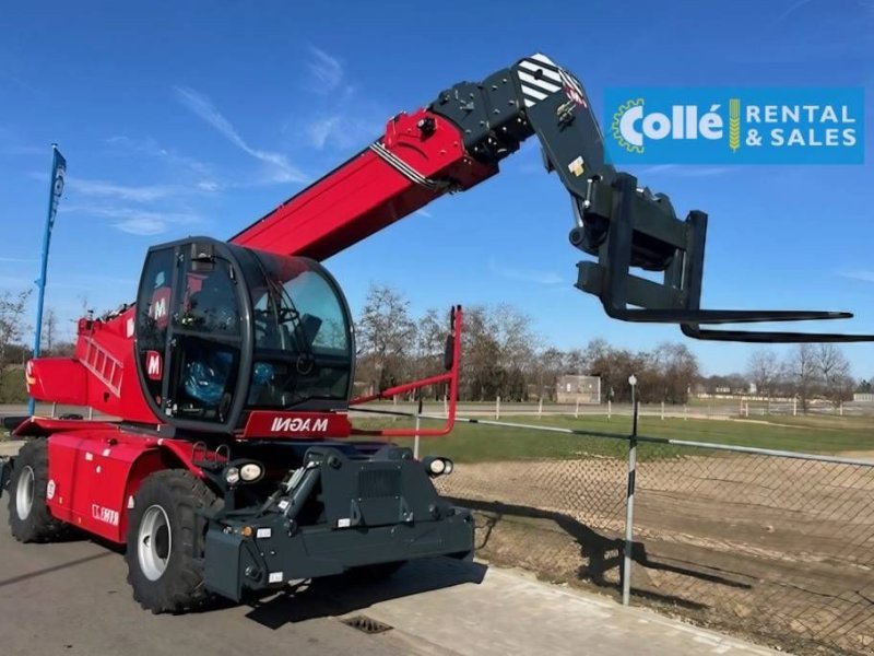 Teleskoplader des Typs Sonstige MAGNI RTH 8.27 2025, Neumaschine in Sittard (Bild 1)