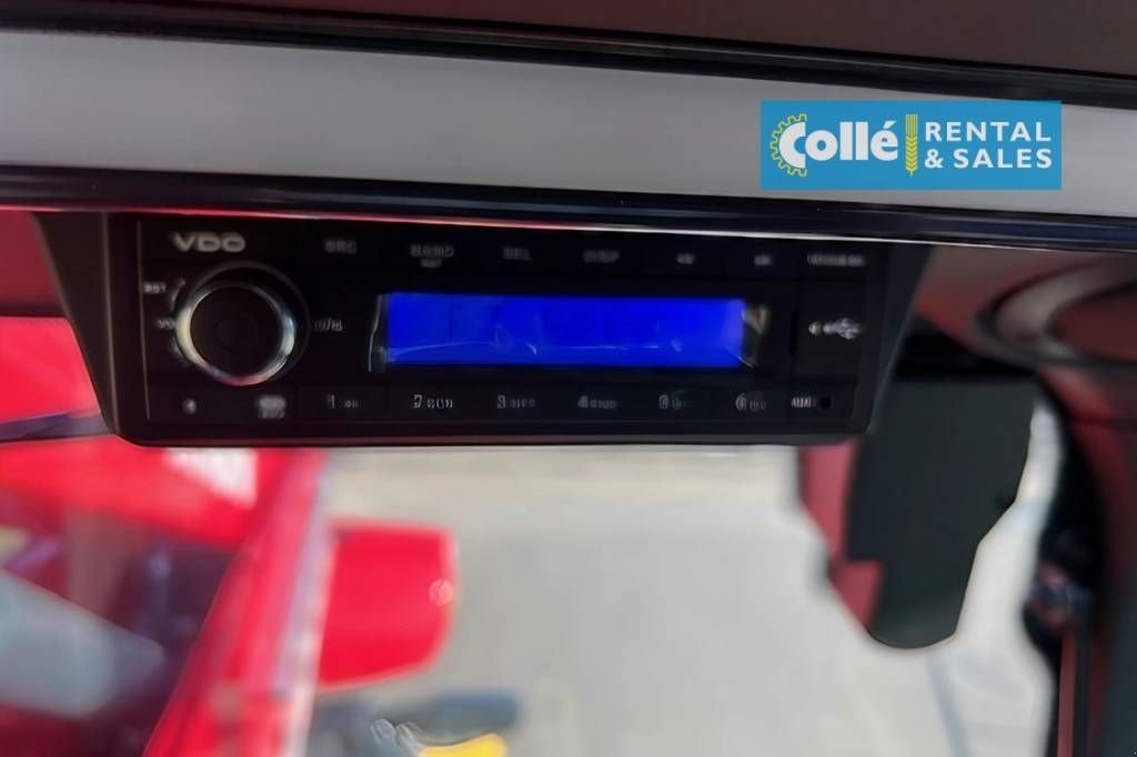 Teleskoplader of the type Sonstige MAGNI RTH 8.27 2025, Neumaschine in Sittard (Picture 10)