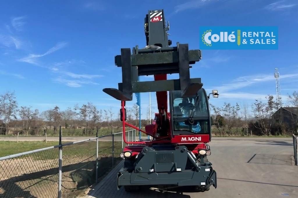Teleskoplader of the type Sonstige MAGNI RTH 8.27 2025, Neumaschine in Sittard (Picture 8)