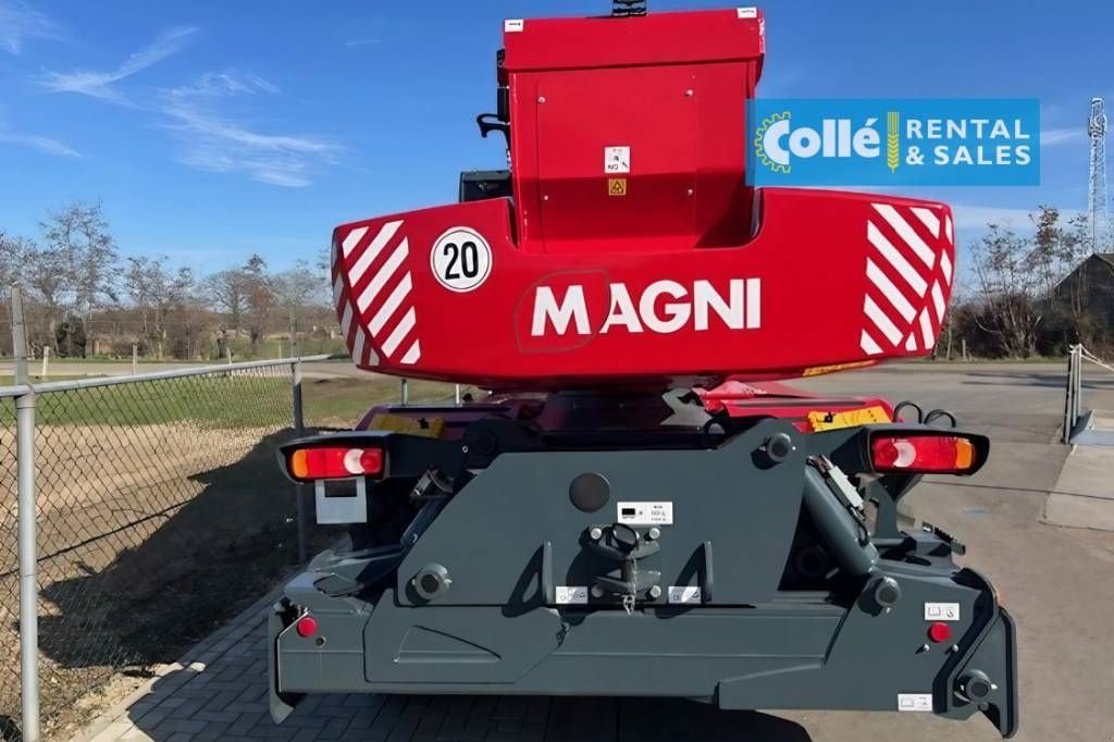Teleskoplader of the type Sonstige MAGNI RTH 8.27 2025, Neumaschine in Sittard (Picture 9)