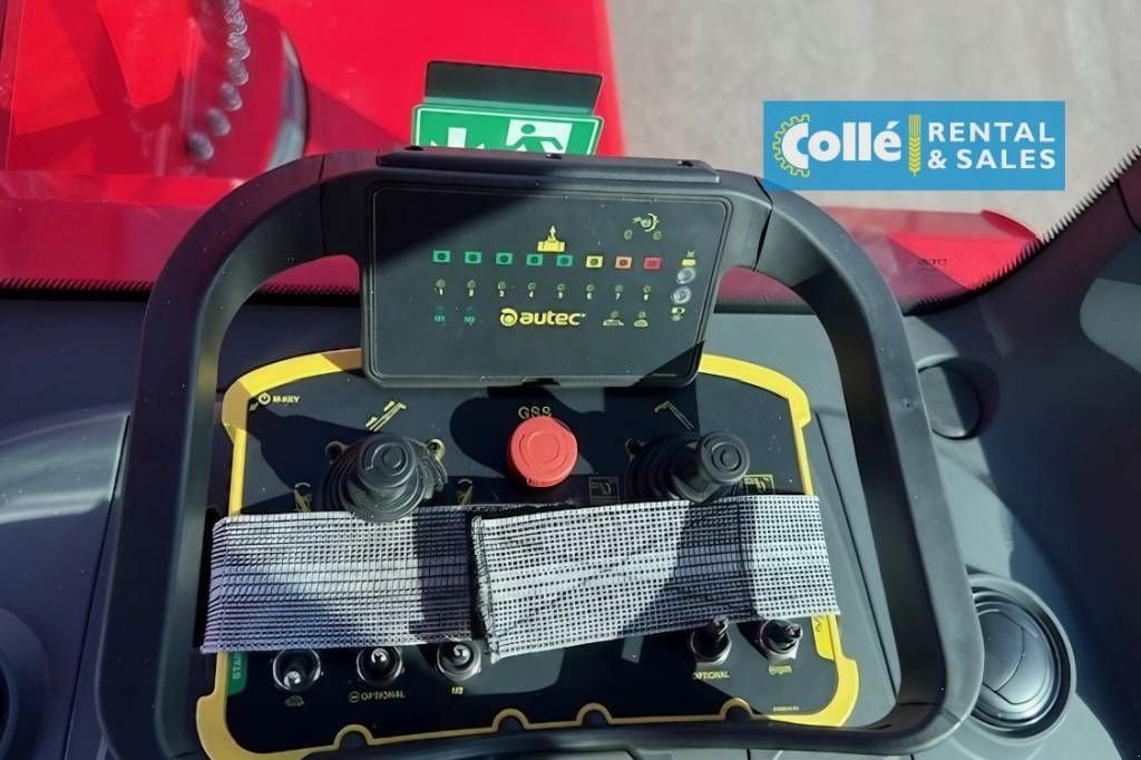 Teleskoplader of the type Sonstige MAGNI RTH 8.27 2025, Neumaschine in Sittard (Picture 11)