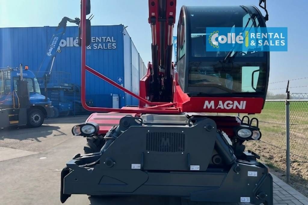 Teleskoplader des Typs Sonstige MAGNI RTH 8.35 2025, Neumaschine in Sittard (Bild 5)