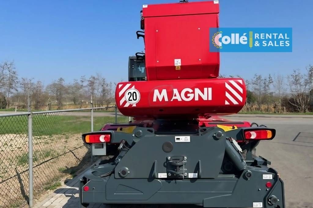 Teleskoplader des Typs Sonstige MAGNI RTH 8.35 2025, Neumaschine in Sittard (Bild 9)