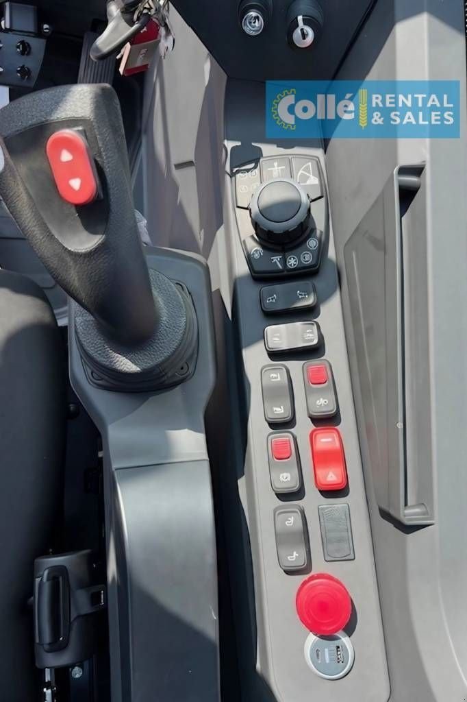 Teleskoplader des Typs Sonstige MAGNI RTH 8.35 2025, Neumaschine in Sittard (Bild 11)