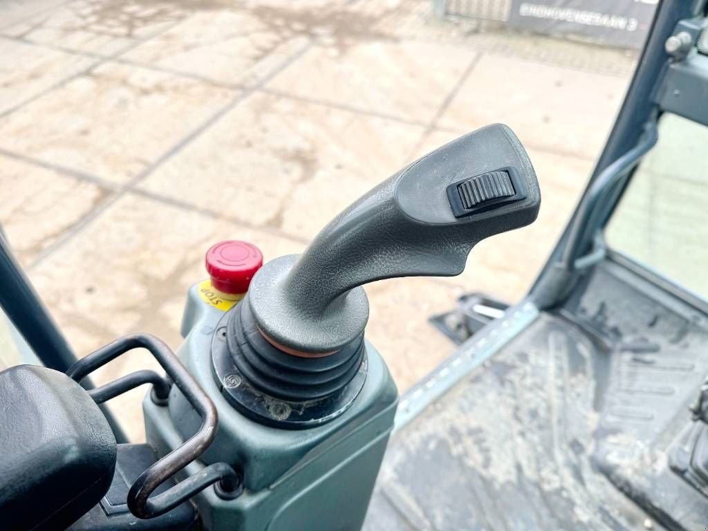 Teleskoplader typu Sonstige MAGNI RTH5.21 - Remote Control / 4 Wheel Steering, Gebrauchtmaschine v Veldhoven (Obrázek 9)